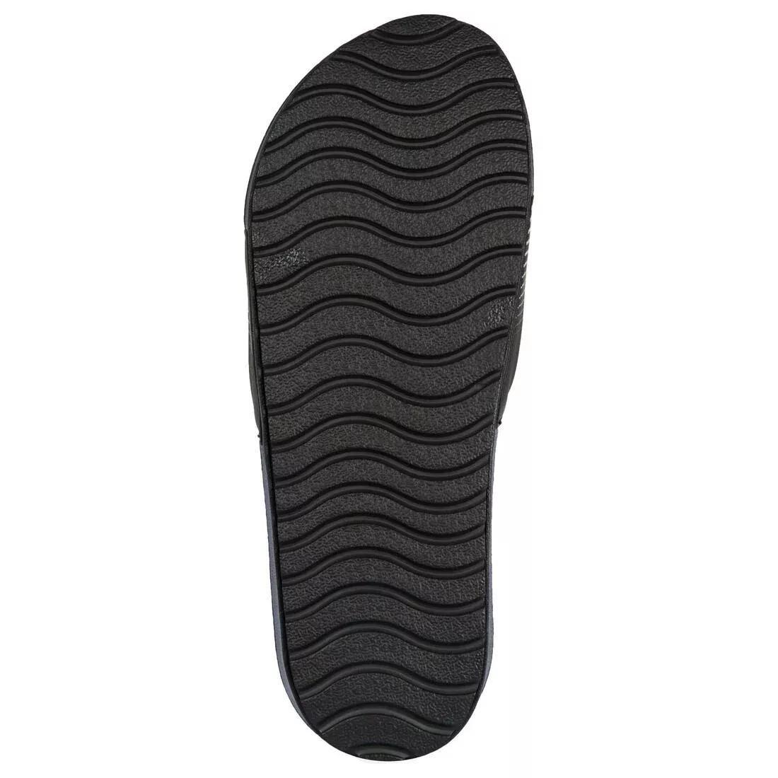 Men Sandals - Slaps 550, Black, No Color, large image number 3