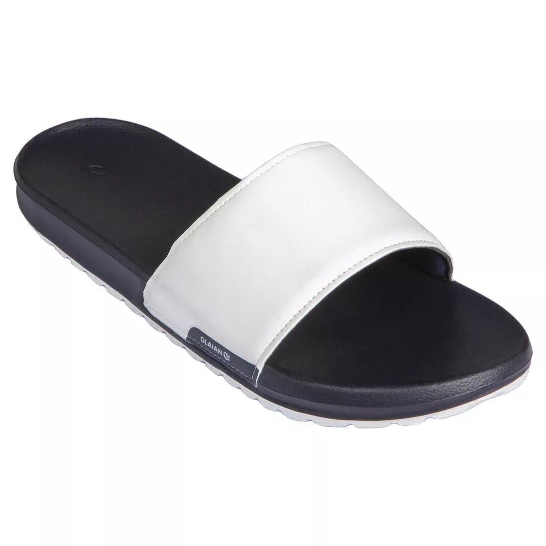 Men Sandals - Slaps 550, Black, No Color, large image number 9