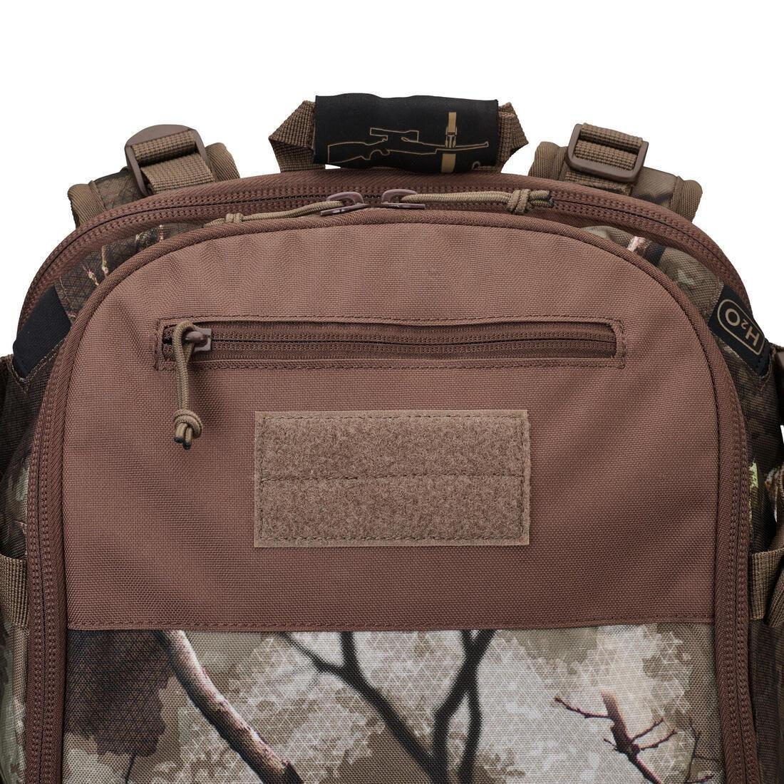 X-Access Compact Country Sport Backpack - 45 Litre Treemetic Camouflage, Khaki, No Color, large image number 7