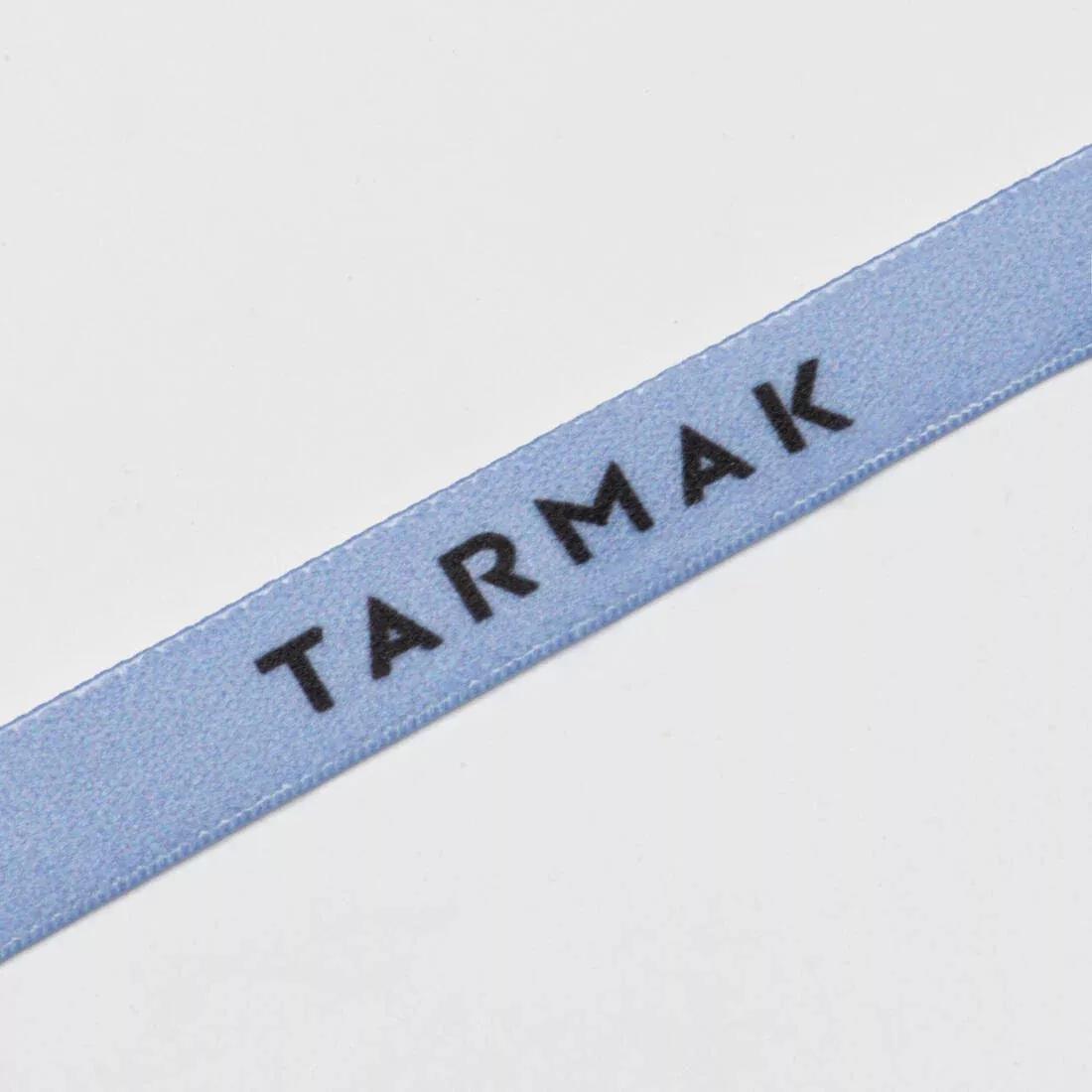 TARMAK--HAIRBAND W PURPLE-RED- BLACK/WHITE, 5401_000, large image number 2