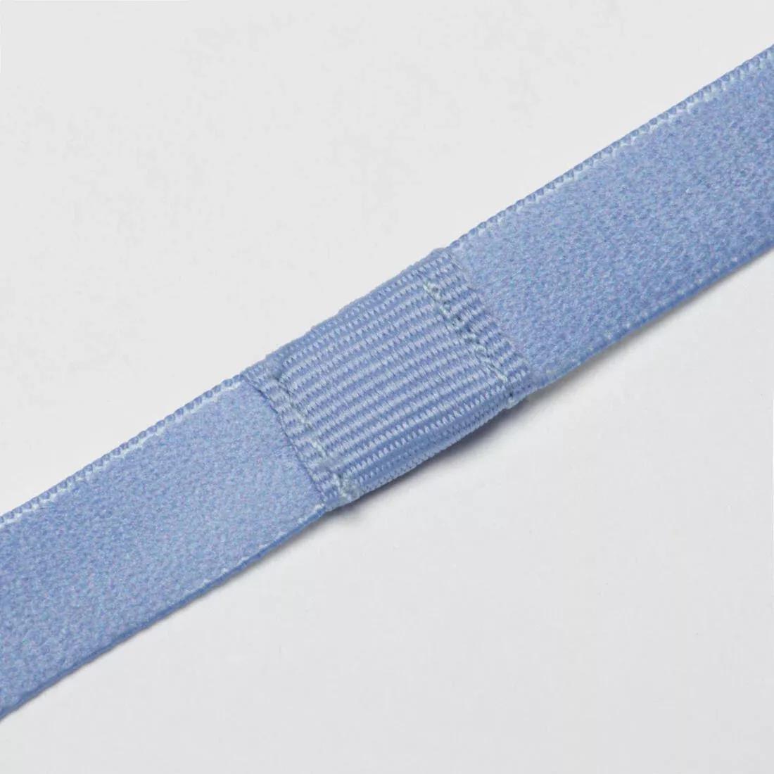 TARMAK--HAIRBAND W PURPLE-RED- BLACK/WHITE, 5401_000, large image number 4