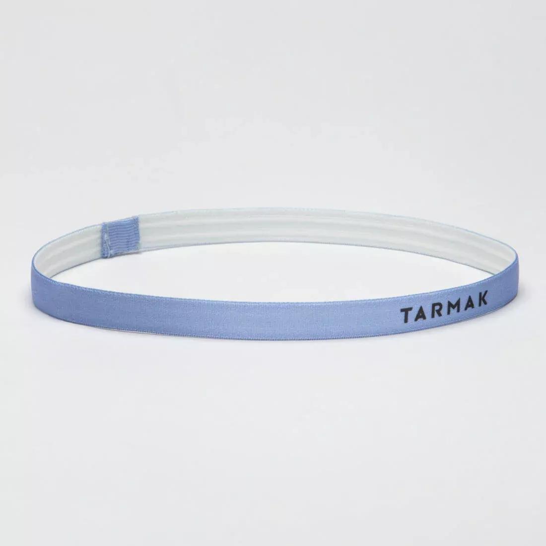 TARMAK--HAIRBAND W PURPLE-RED- BLACK/WHITE, 5401_000, large image number 11