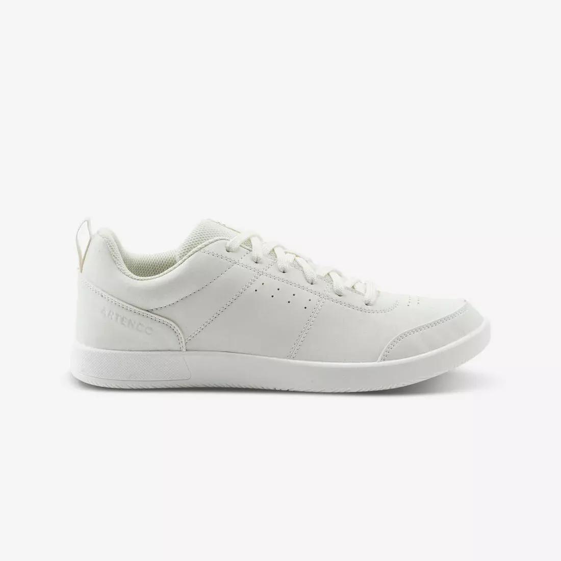 Men's Multi-Court Tennis Shoes, Off-White, , large image number 0