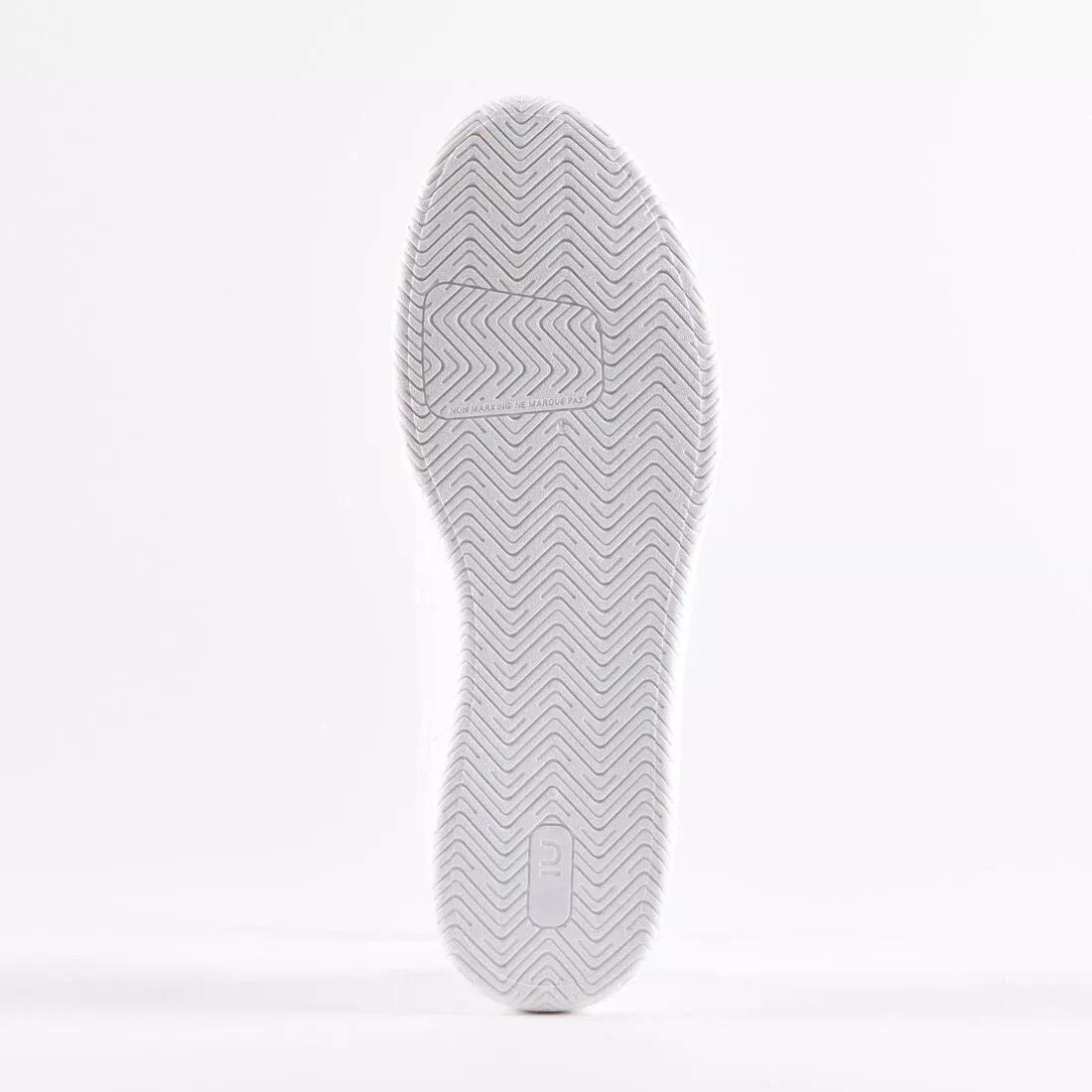 Men's Multi-Court Tennis Shoes, Off-White, , large image number 2