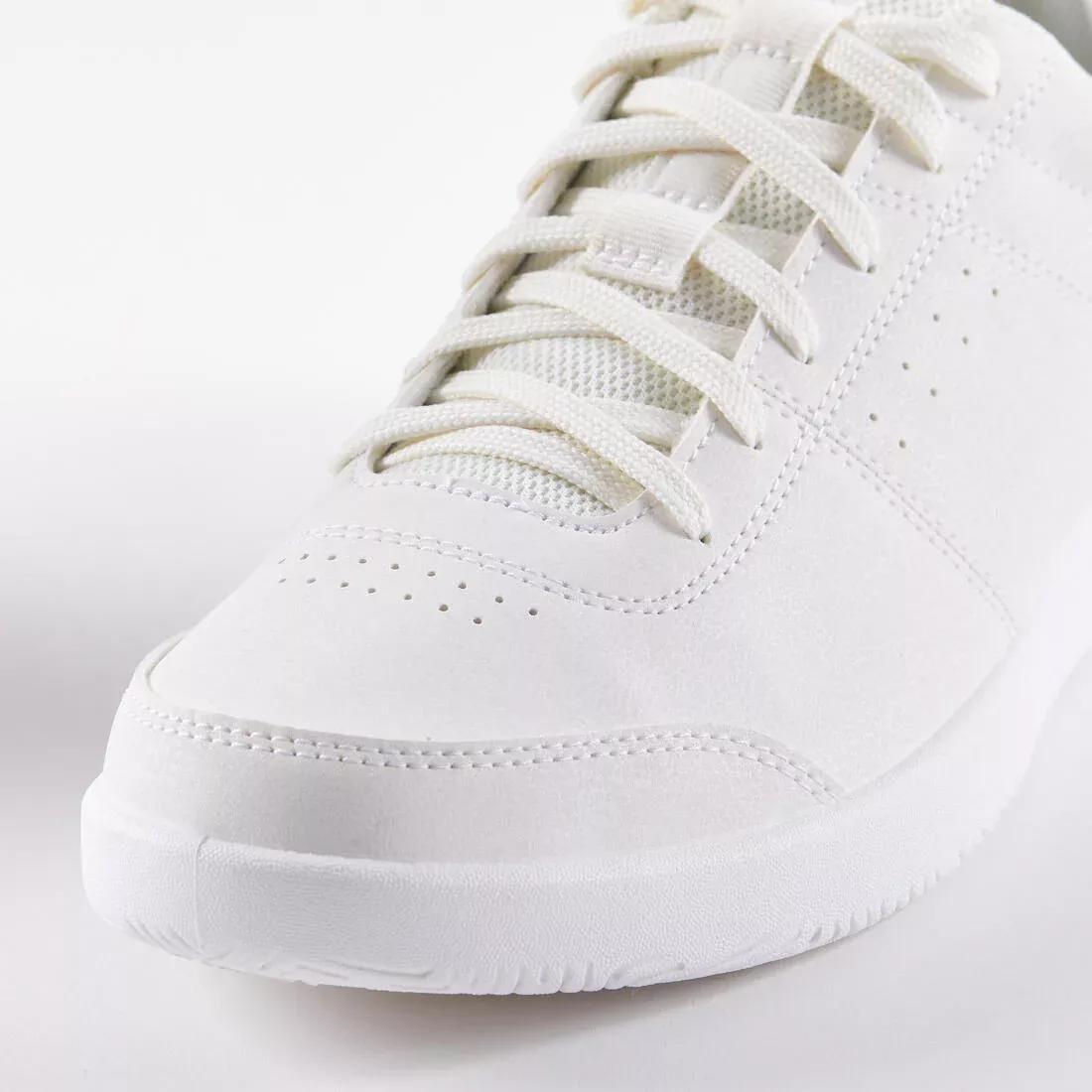 Men's Multi-Court Tennis Shoes, Off-White, , large image number 3