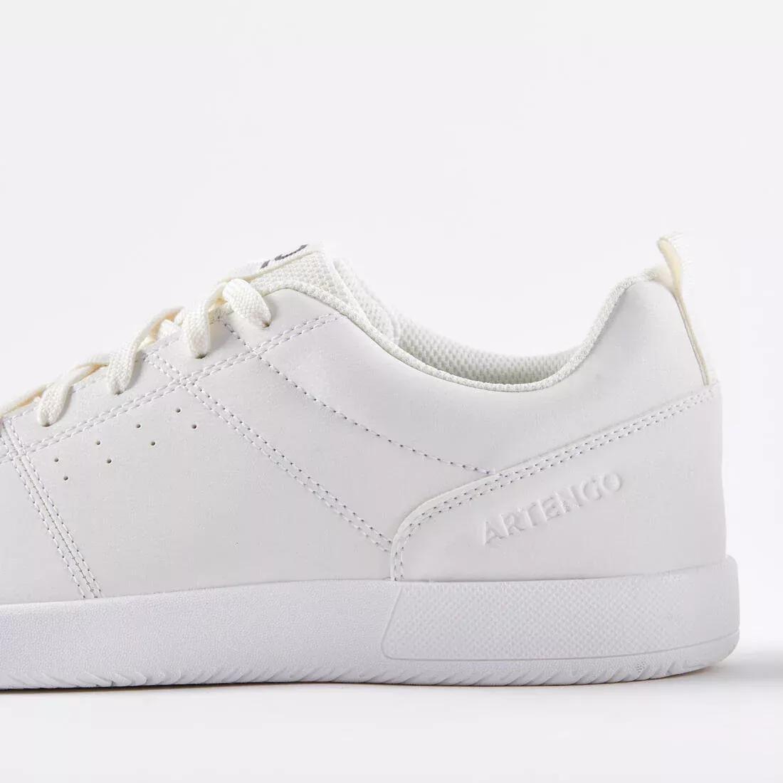 Men's Multi-Court Tennis Shoes, Off-White, , large image number 5