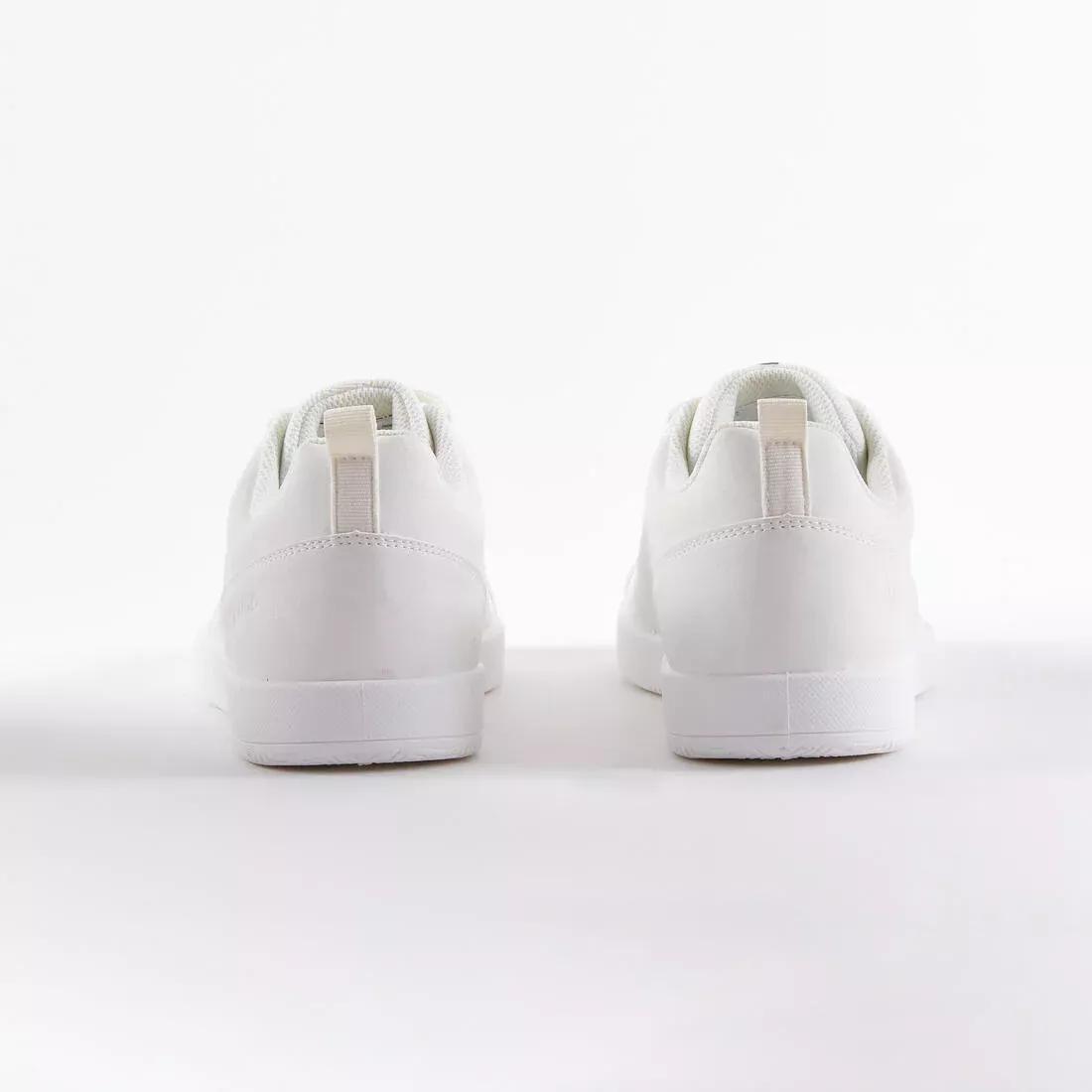 Men's Multi-Court Tennis Shoes, Off-White, , large image number 6