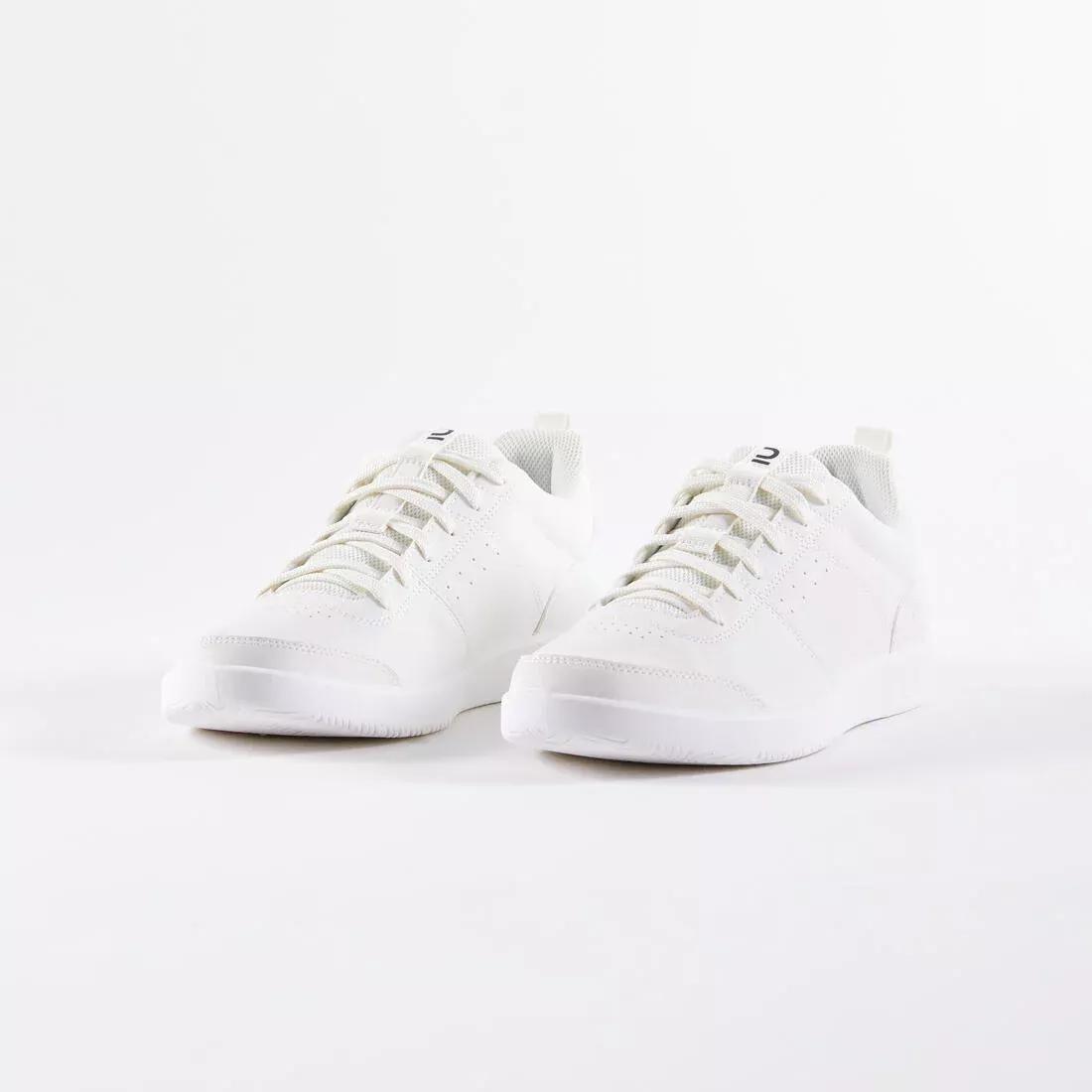 Men's Multi-Court Tennis Shoes, Off-White, No Color, large image number 8