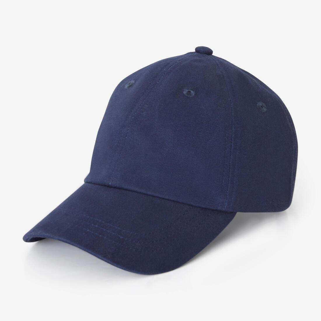 Kids Cap, Navy, No Color, large image number 5