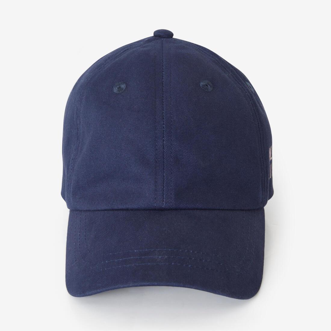 Kids Cap, Navy, No Color, large image number 6