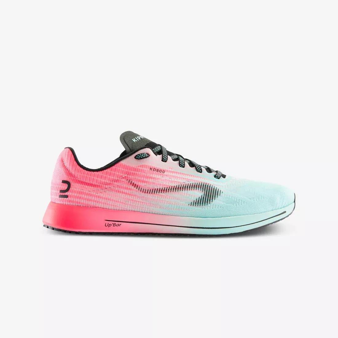 Women's Running Shoes KD 800, Pale Mint Green, , large image number 0
