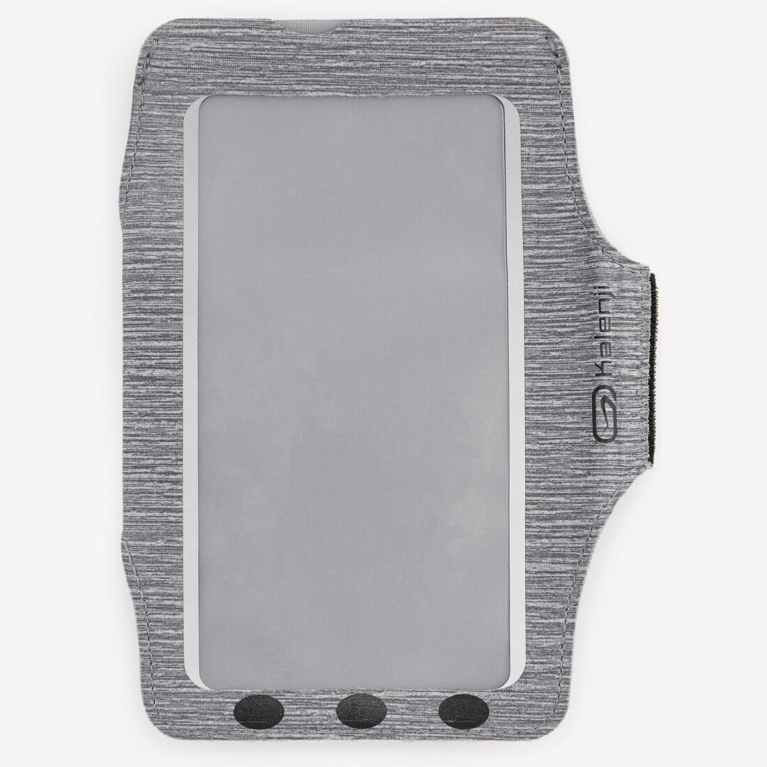 Large Phone Running Armband, Pink, No Color, large image number 6
