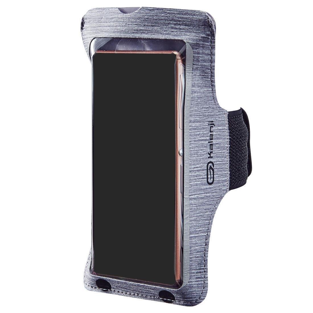 Large Phone Running Armband, Pink, No Color, large image number 9