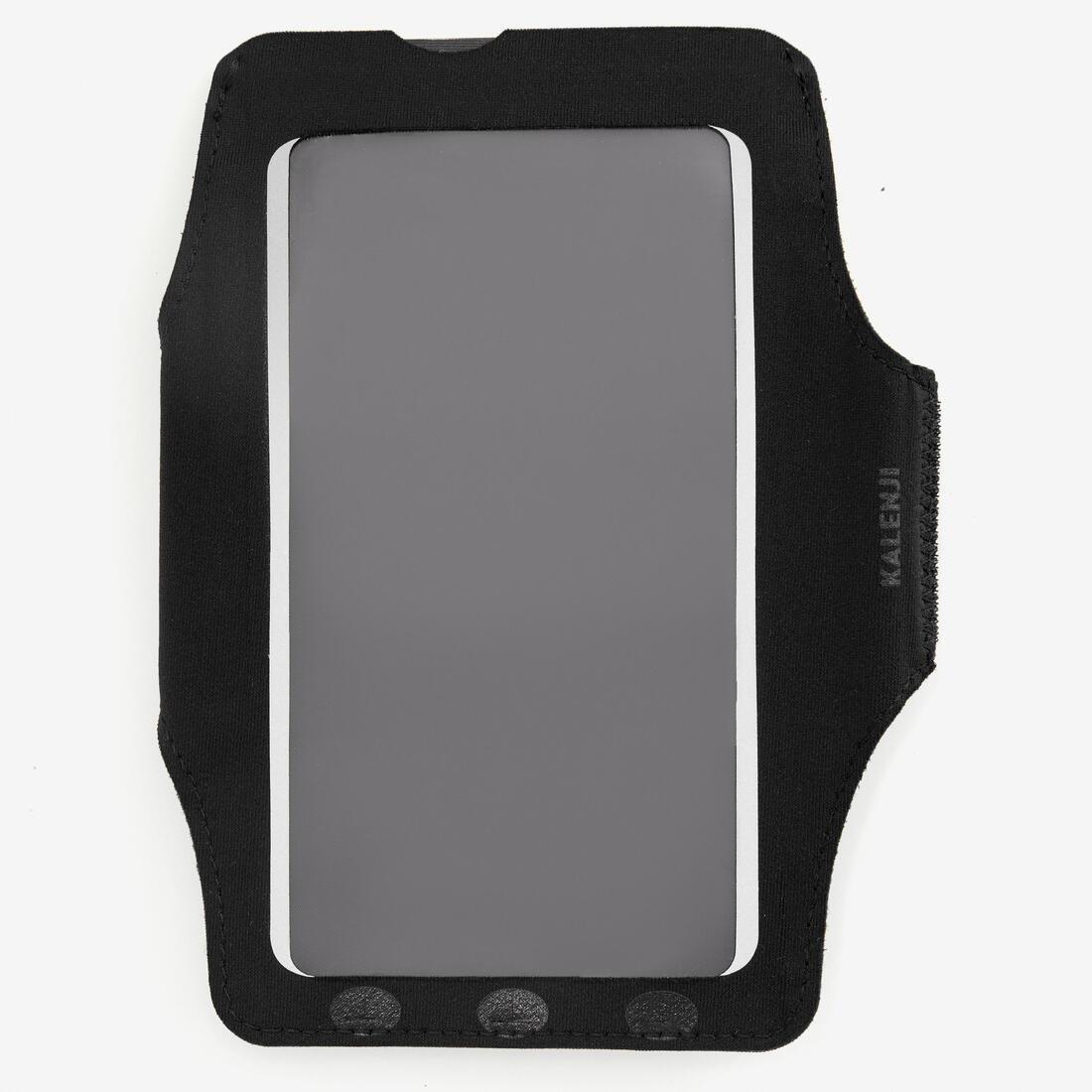 Large Phone Running Armband, Pink, No Color, large image number 10