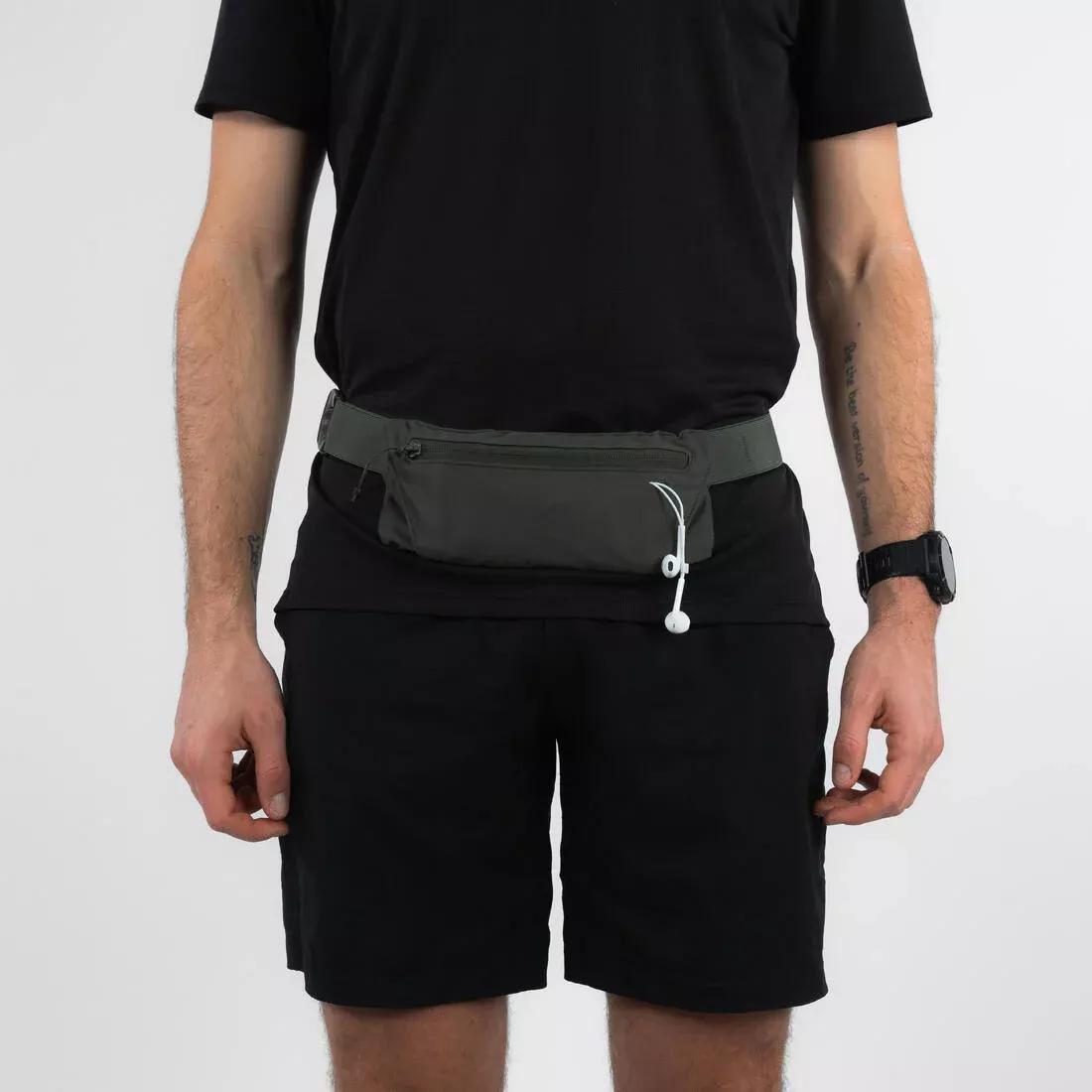 Basic Running Phone Belt, Green, No Color, large image number 3