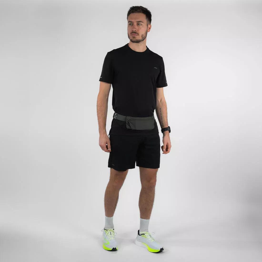 Basic Running Phone Belt, Green, No Color, large image number 5