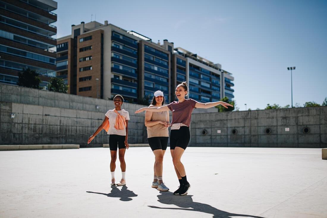 women Basic Running Phone Belt, Pink, No Color, large image number 2