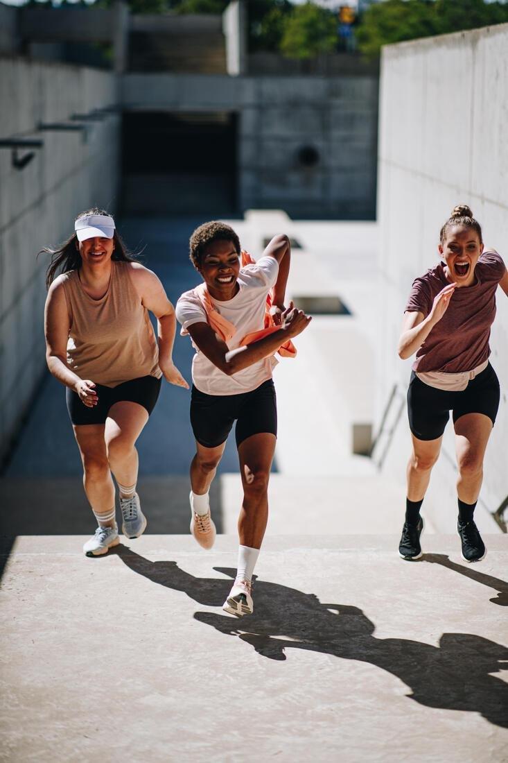 women Basic Running Phone Belt, Pink, No Color, large image number 3