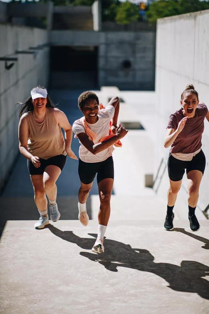 women Basic Running Phone Belt, Pink, No Color, large image number 7