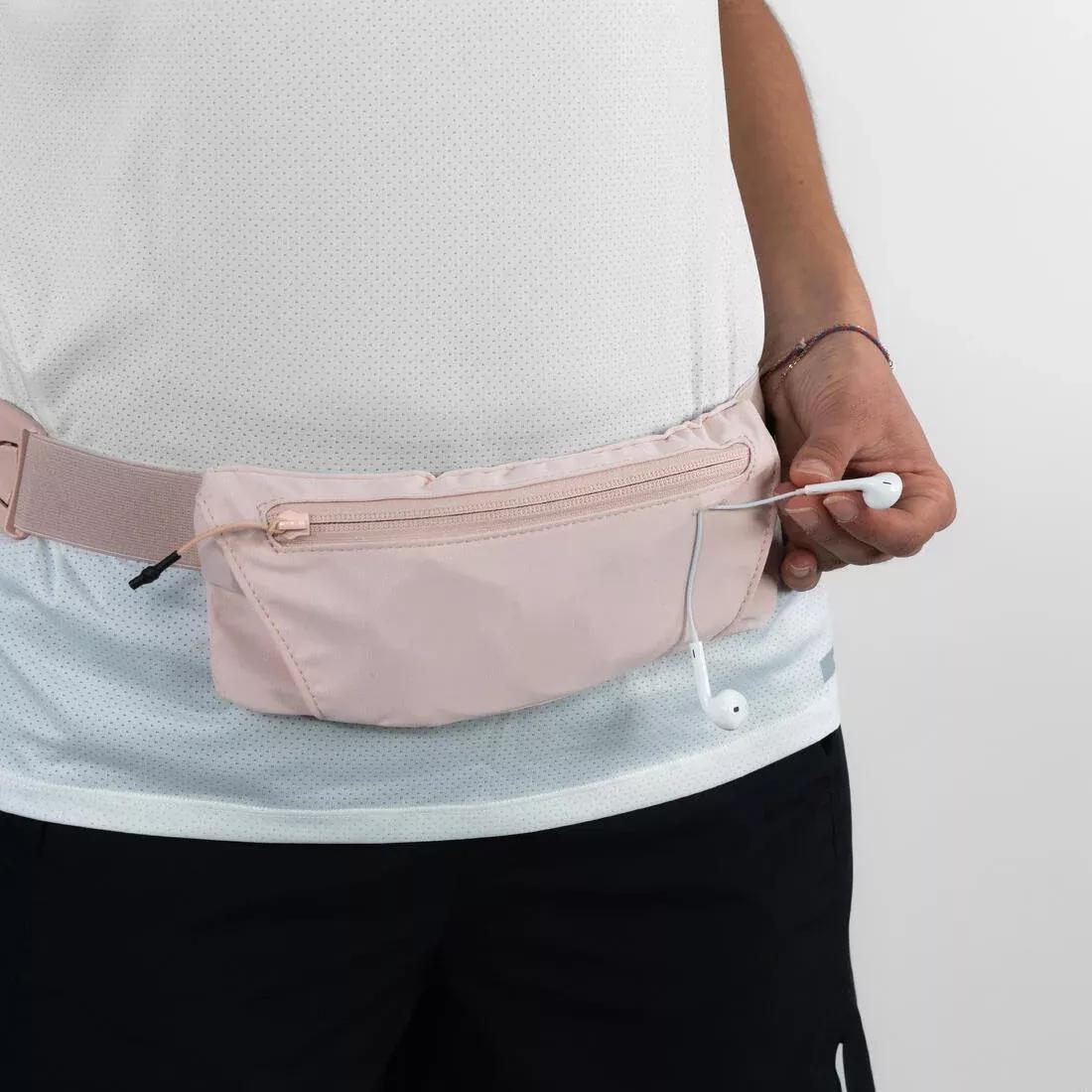 women Basic Running Phone Belt, Pink, No Color, large image number 13