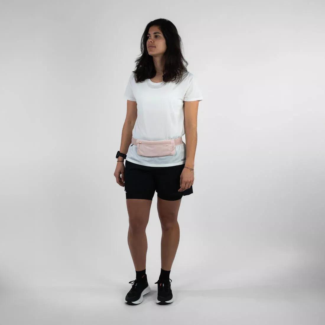 women Basic Running Phone Belt, Pink, No Color, large image number 14