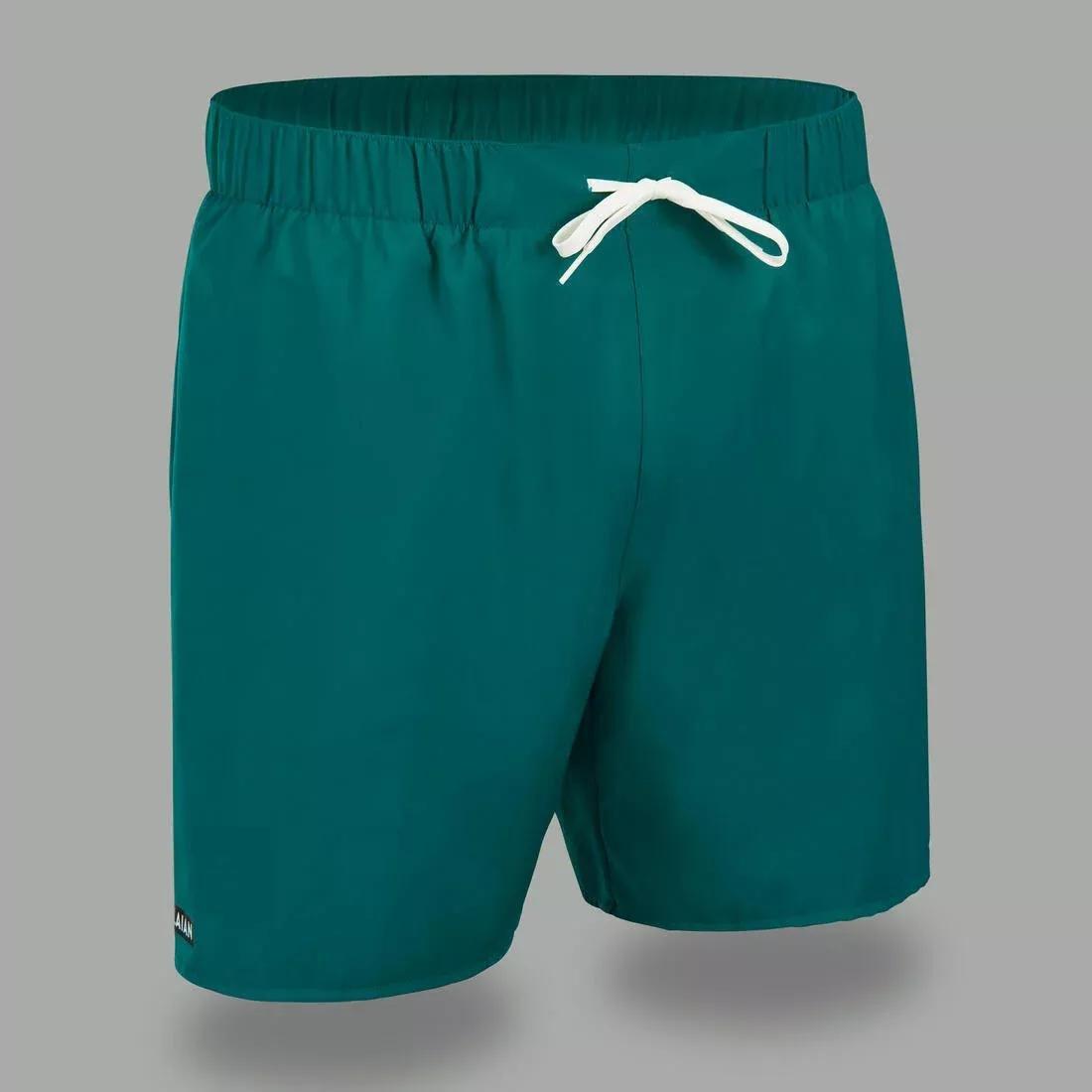 Surfing Standard Boardshorts - 100 Nico, Green, No Color, large image number 0