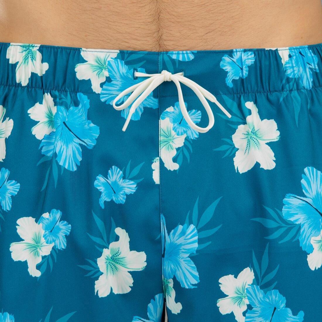 Surfing Standard Boardshorts - 100 Nico, Blue, No Color, large image number 13