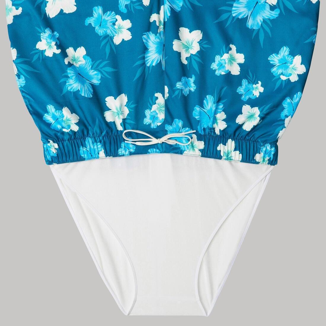 Surfing Standard Boardshorts - 100 Nico, Blue, No Color, large image number 14