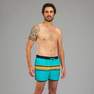OLAIAN - Men Surfing Short Boardshorts - 100 Sunstripe, Black