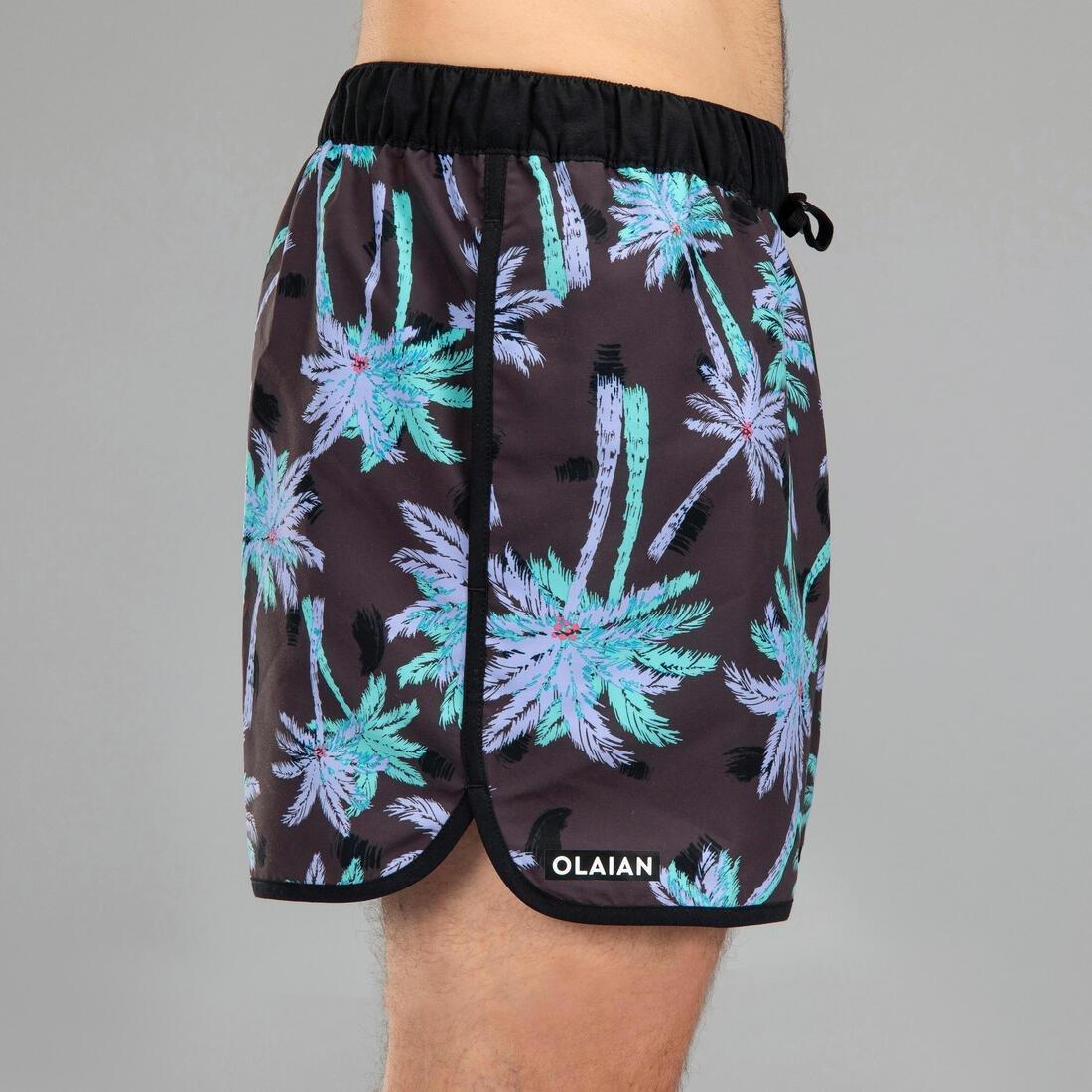 OLAIAN - Surfing Short Boardshorts - 100 Sunstripe, Khaki