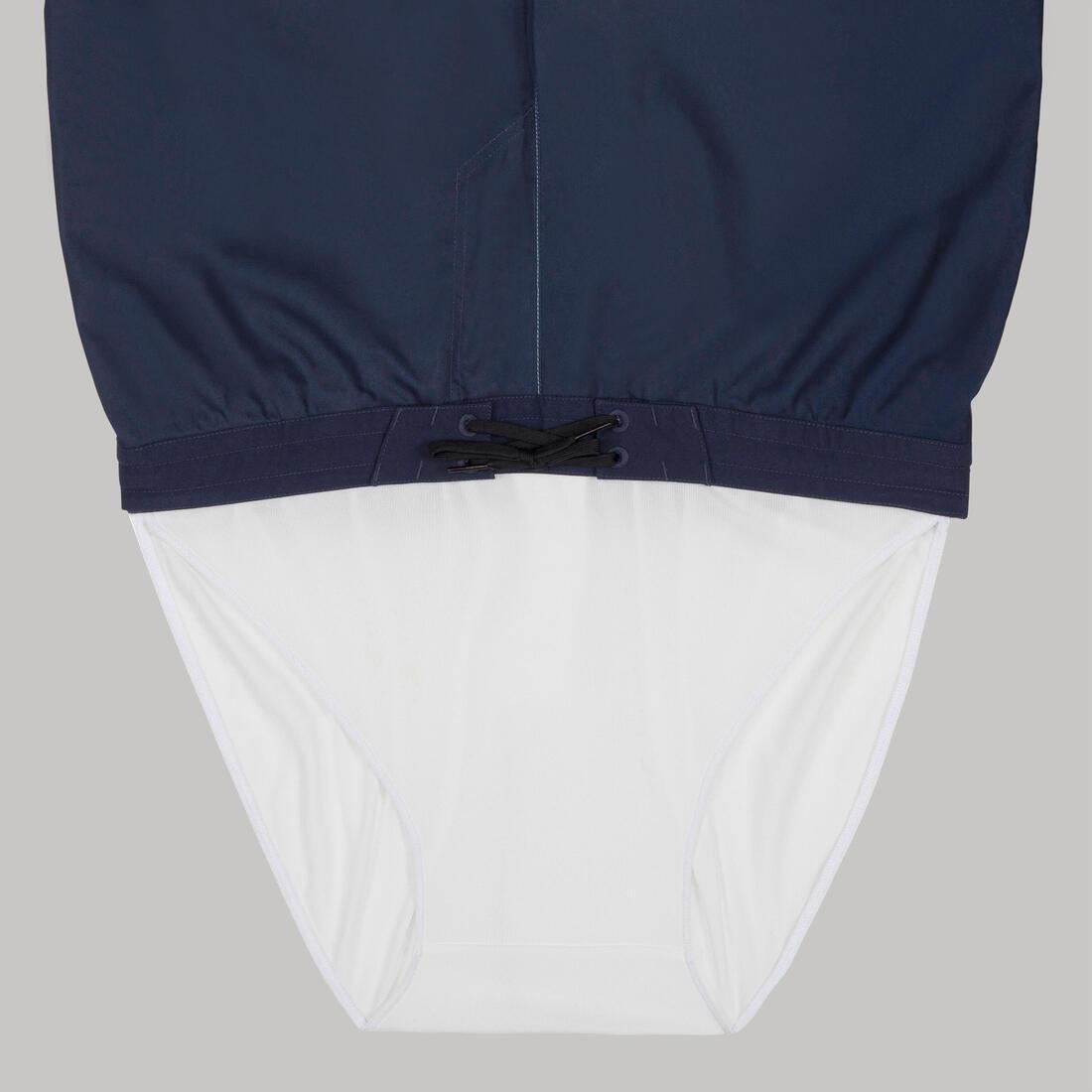 Surfing Long Boardshorts - 100 Symbol, Navy, No Color, large image number 6