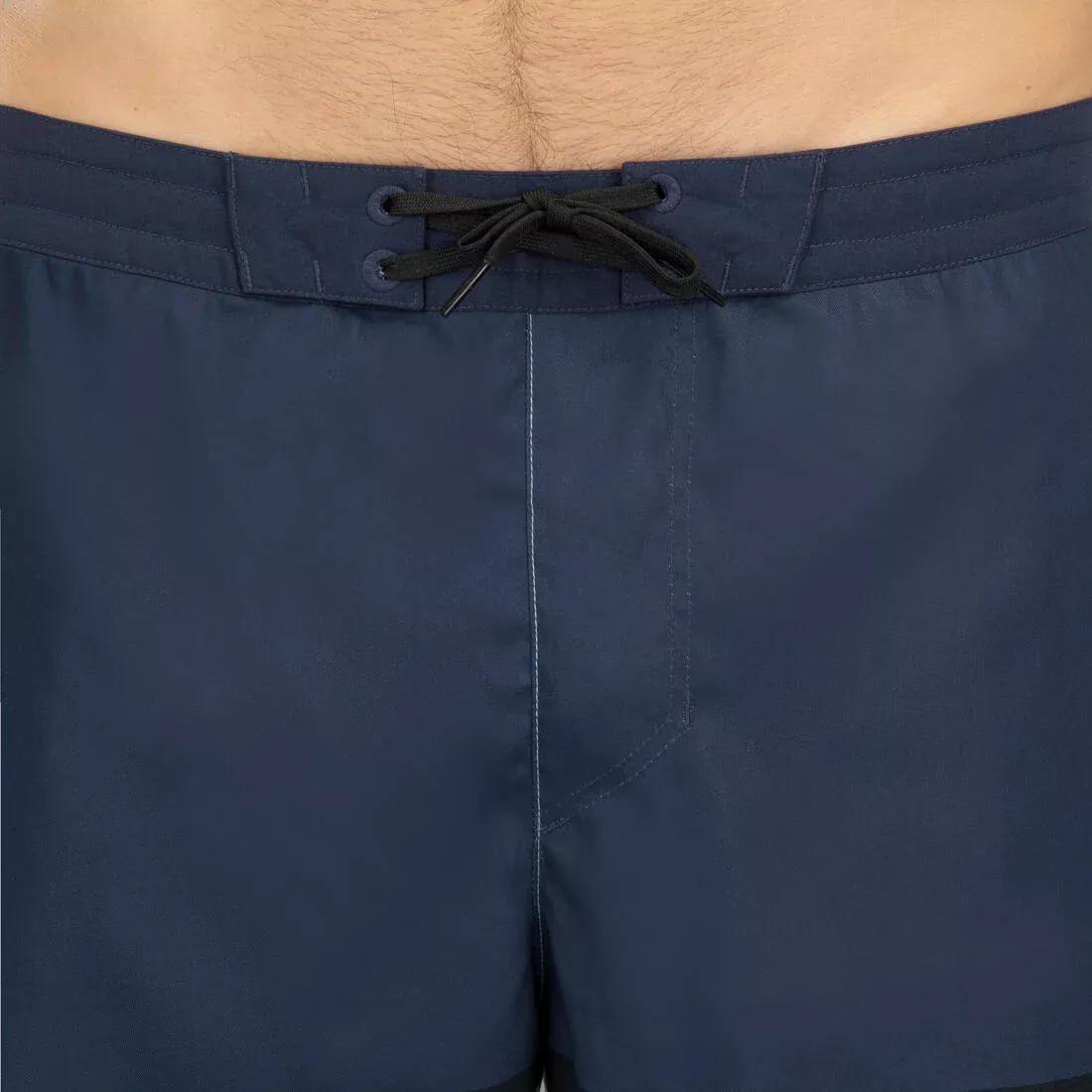 Surfing Long Boardshorts - 100 Symbol, Navy, No Color, large image number 12