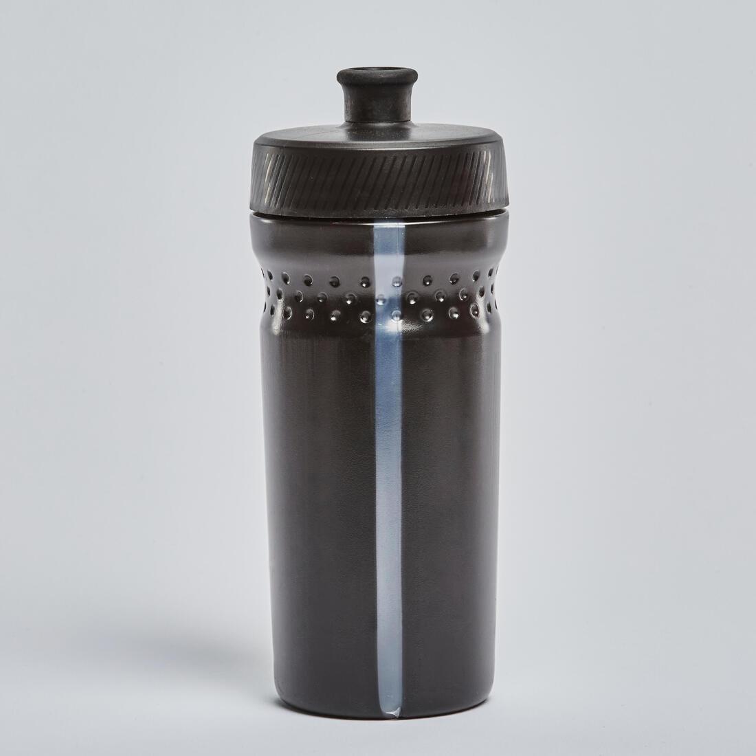 Kids 380 Ml Water Bottle - 500, Black, , medium