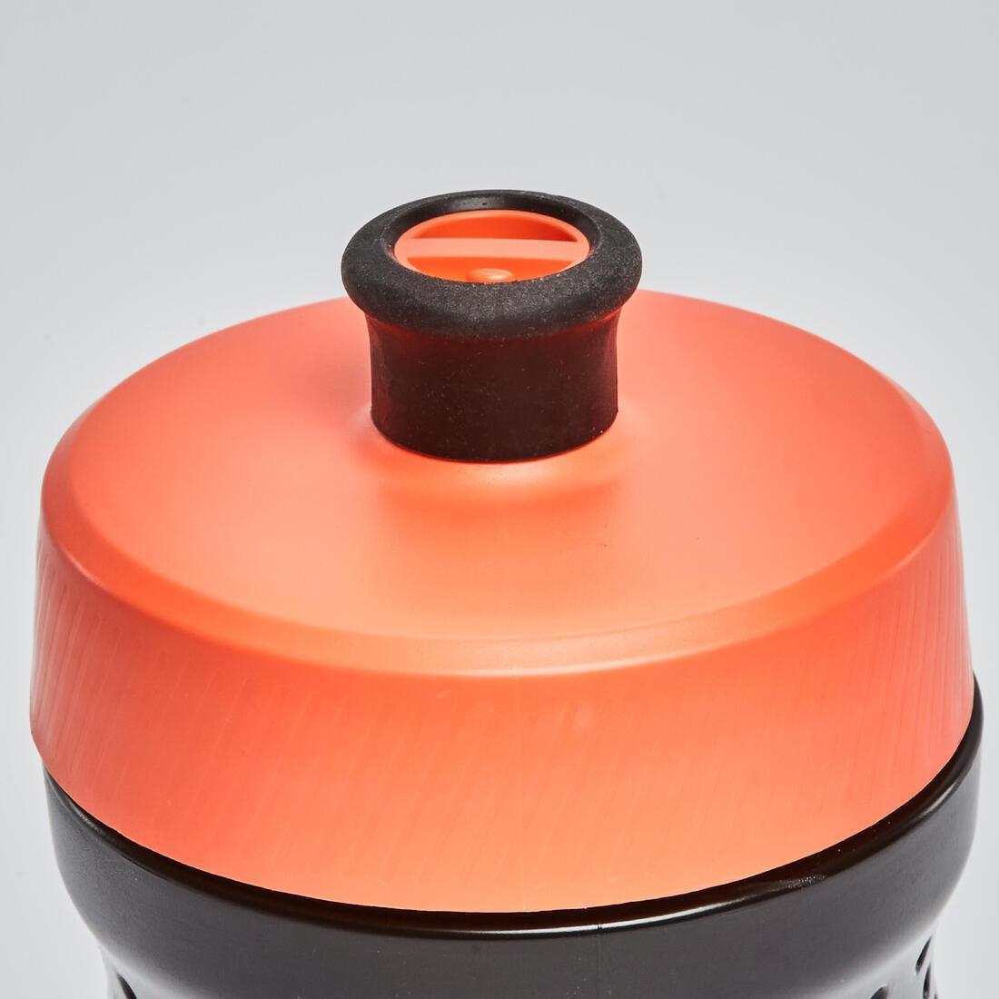 Kids 380 Ml Water Bottle - 500, Black, No Color, large image number 4