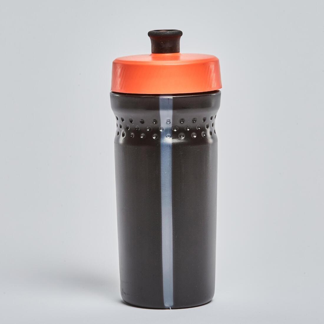 Kids 380 Ml Water Bottle - 500, Black, No Color, large image number 5