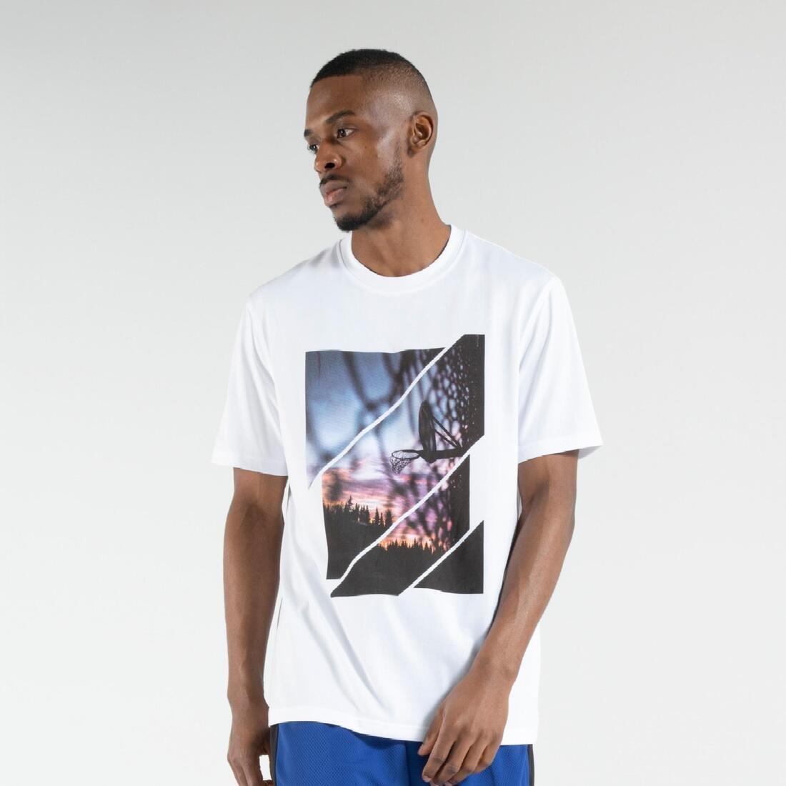 Tops T-Shirt TS500, Grey, No Color, large image number 1