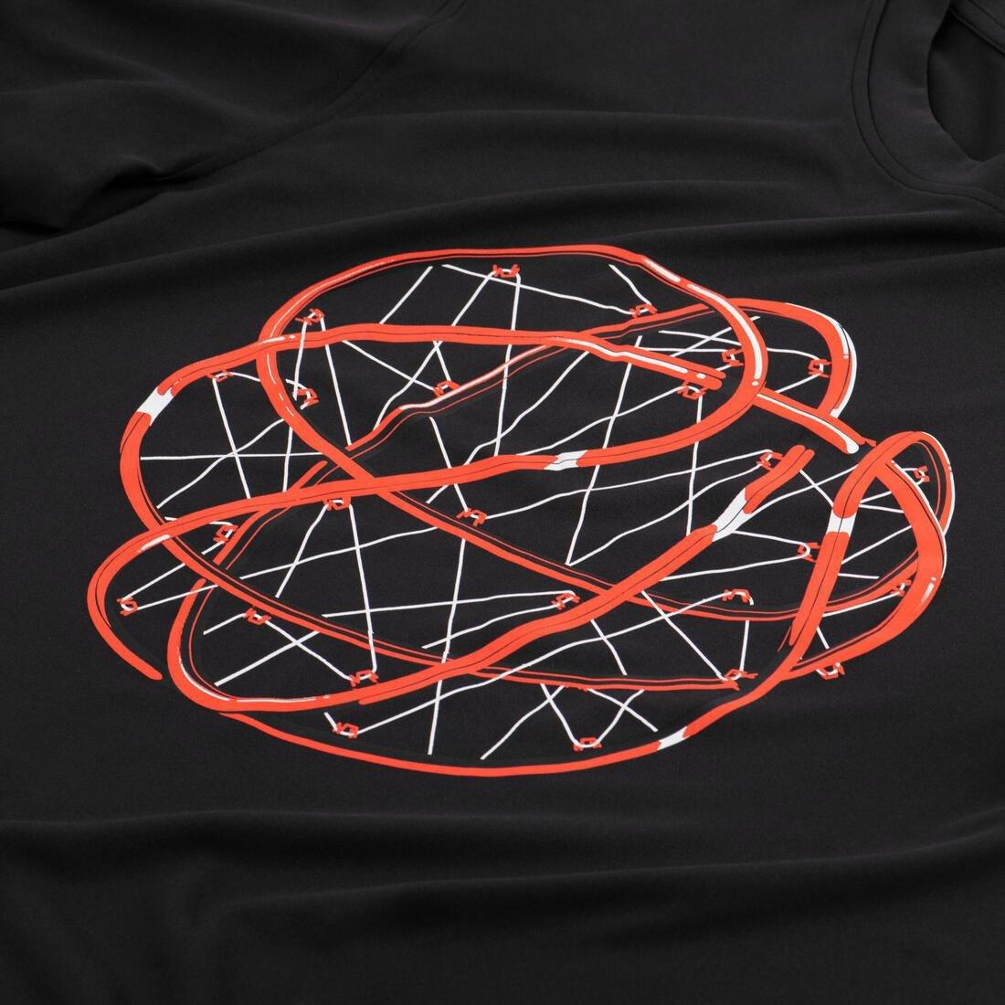 Tops T-Shirt TS500, Grey, No Color, large image number 2