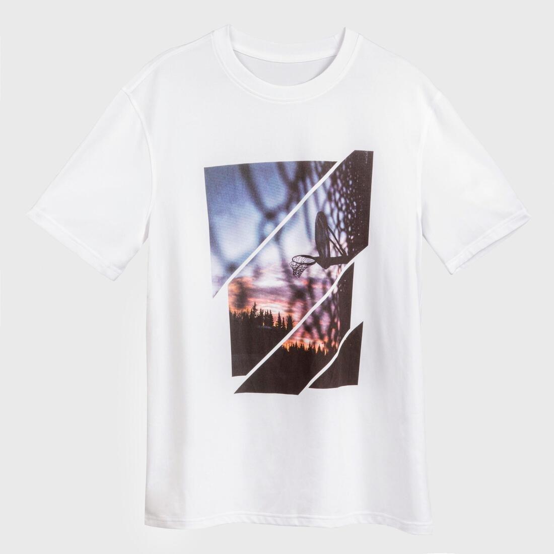 Tops T-Shirt TS500, Grey, No Color, large image number 10