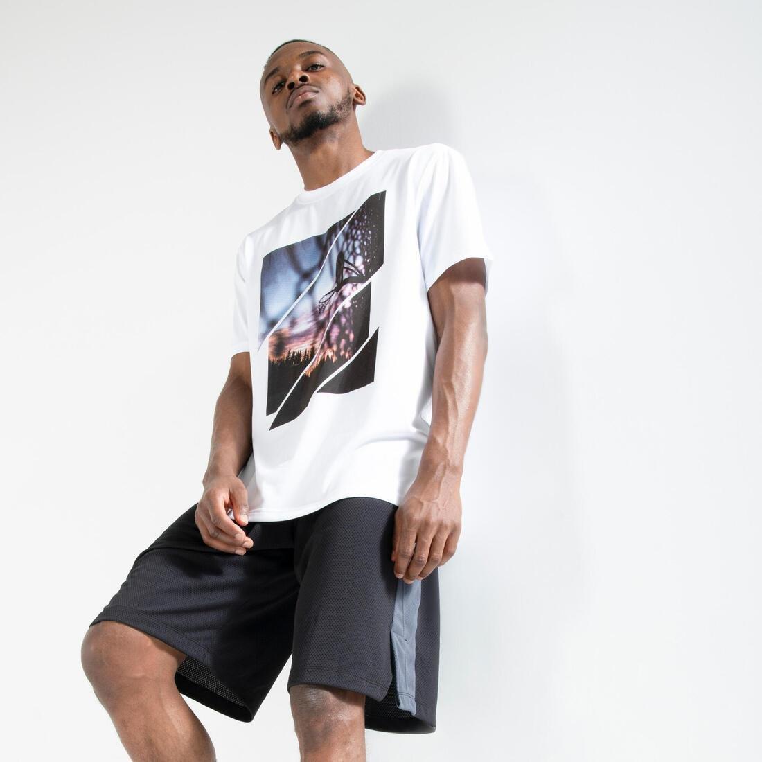 Tops T-Shirt TS500, Grey, , large image number 13
