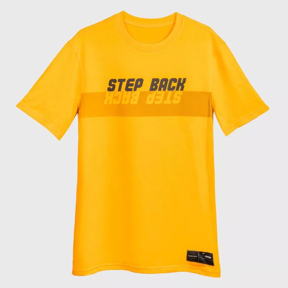 Unisex Basketball T-Shirt - Ts500, Black, No Color, large image number 9