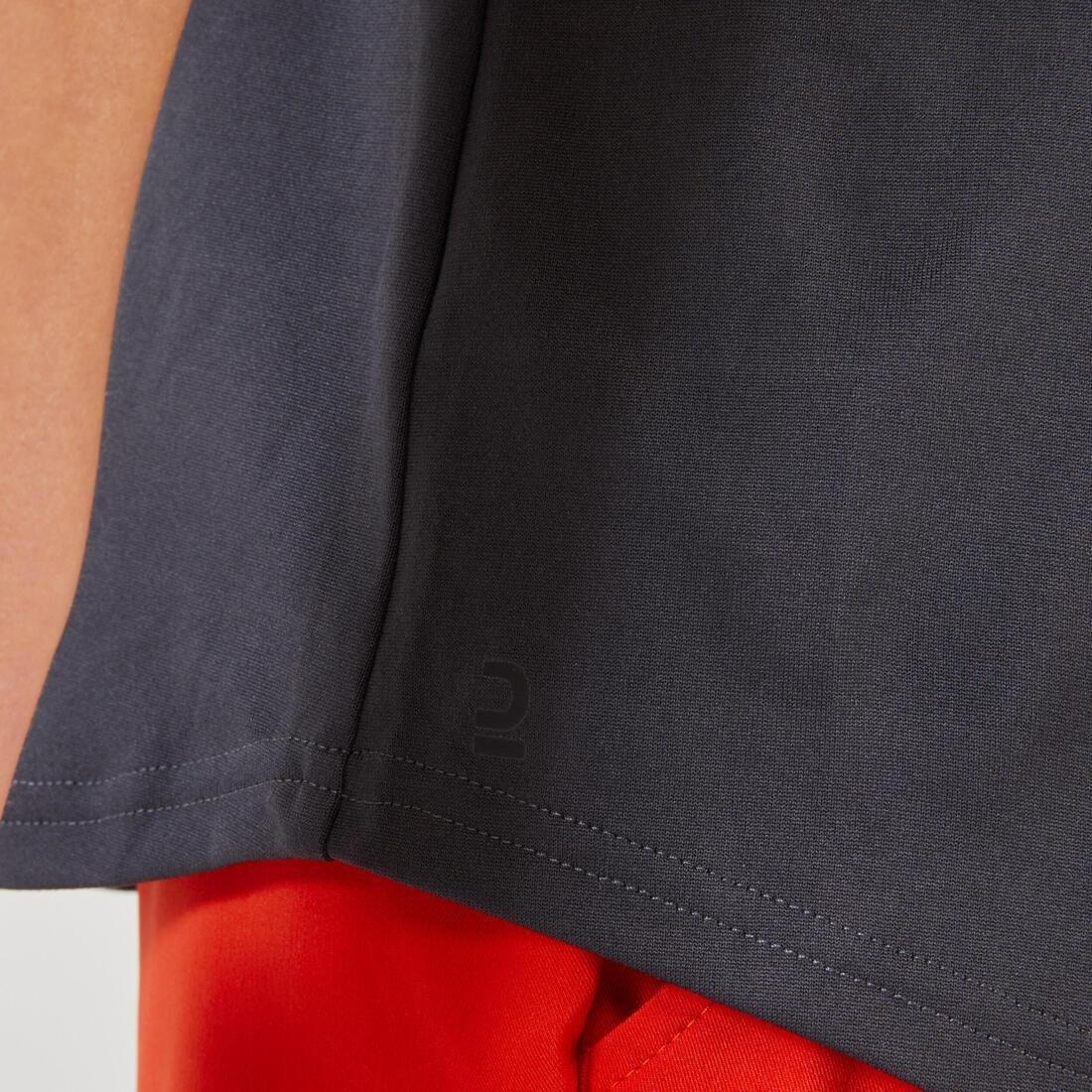 Kids Unisex Camo T-Shirt - Tts100, Carbon Grey, No Color, large image number 1