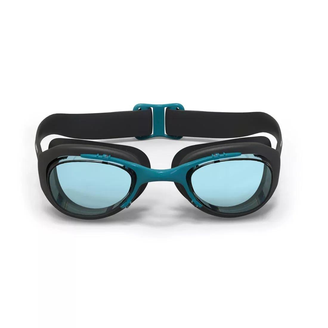 Details Swimming Goggles, Black, No Color, medium