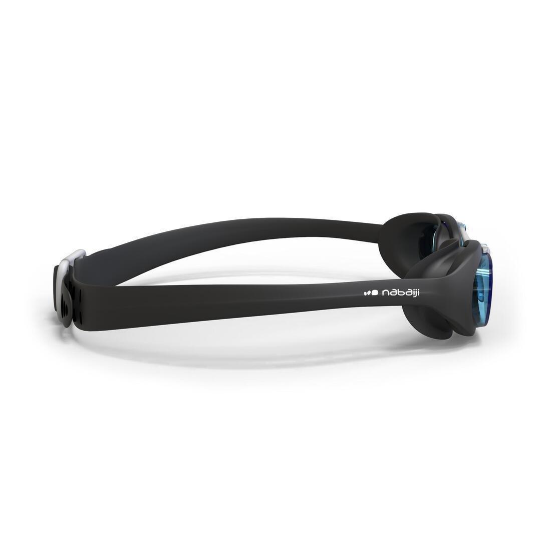Details Swimming Goggles, Black, No Color, medium