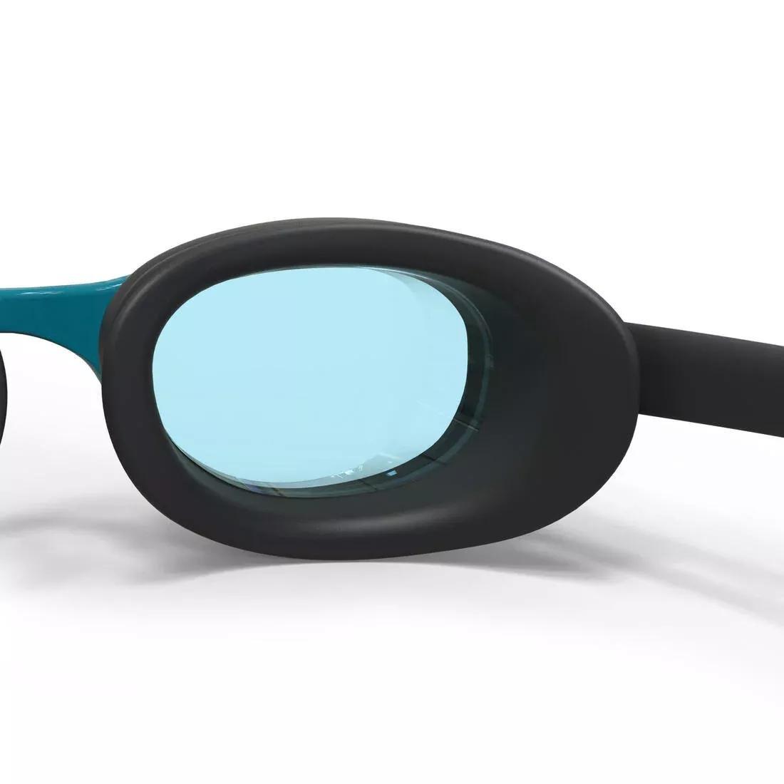 Details Swimming Goggles, Black, No Color, large image number 4