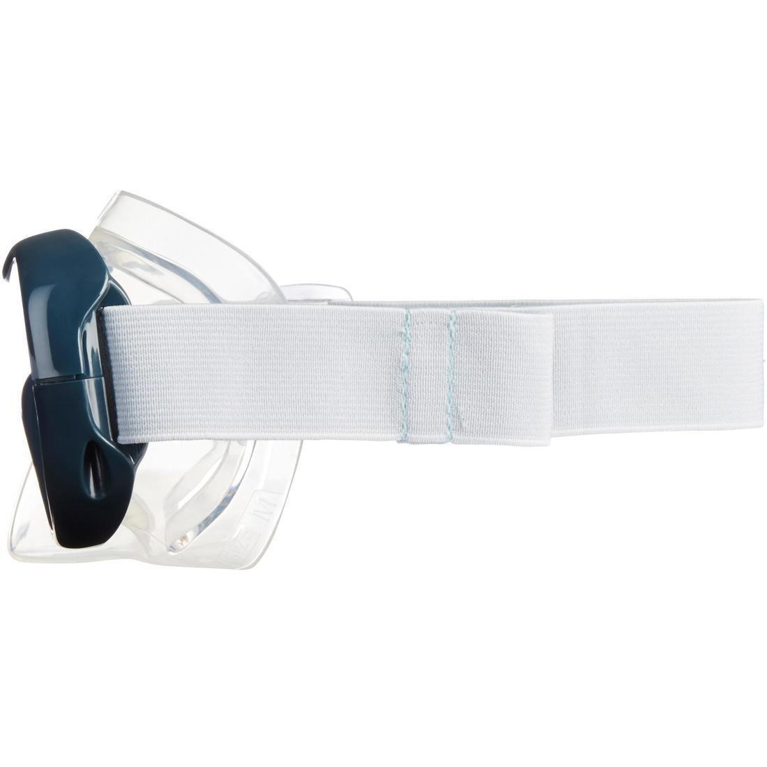Kids Diving Mask - 100, Grey, , large image number 4