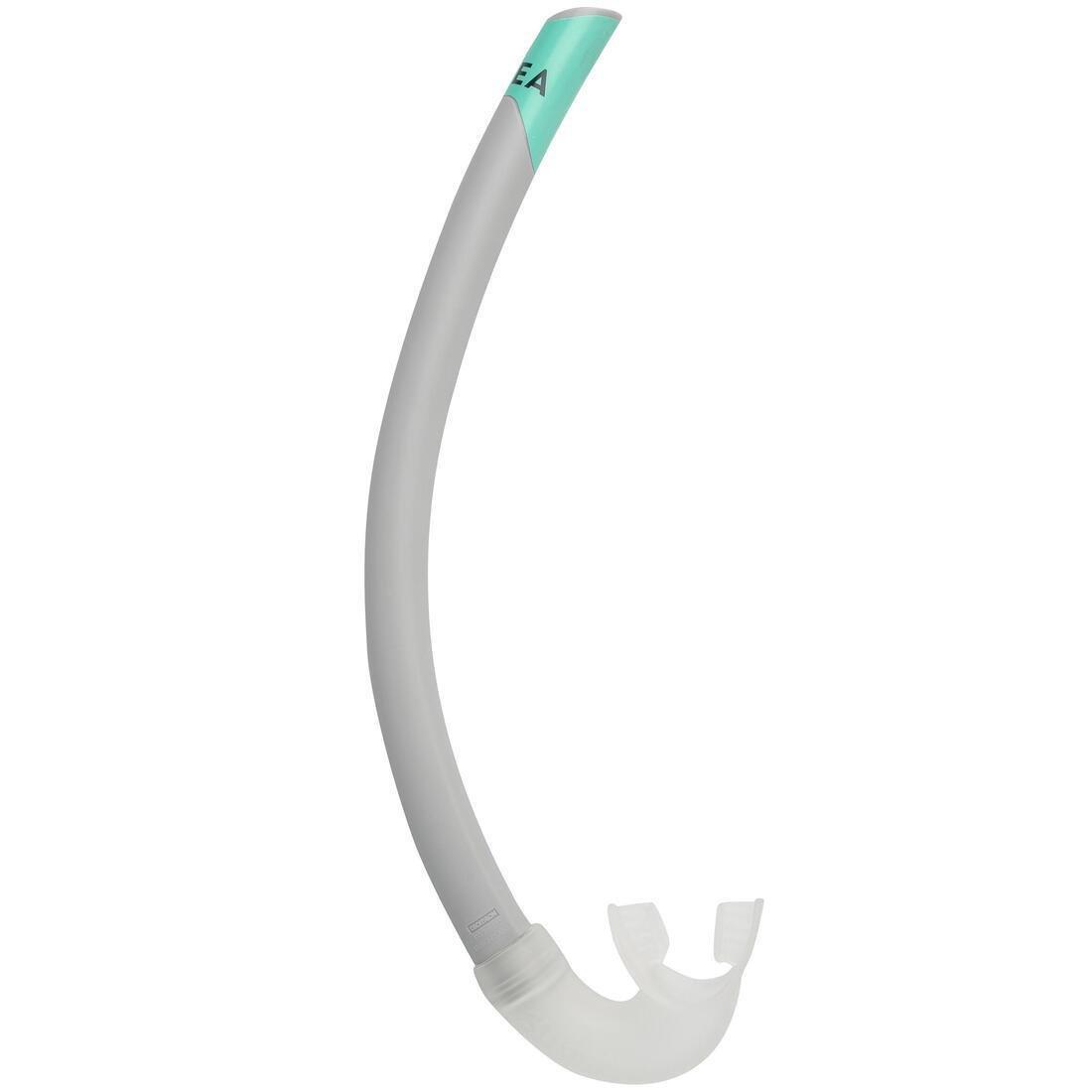 Kids Snorkelling Kit Subea Snorkel Mask - 100, Grey, No Color, large image number 7