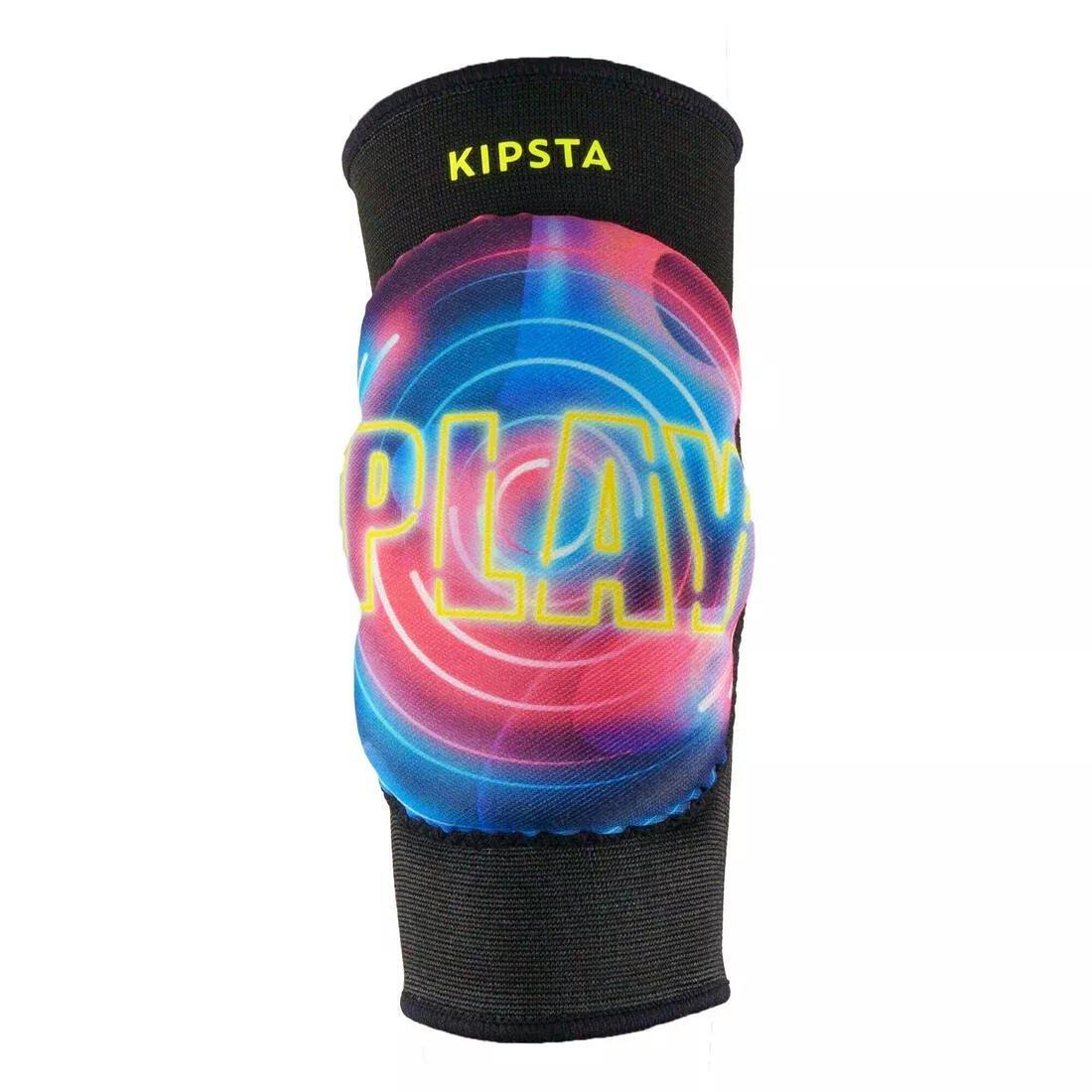 Volleyball Knee Pads - VKP100, Black, No Color, large image number 3