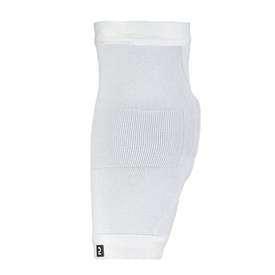Volleyball Knee Pads - VKP500, White, No Color, large image number 2