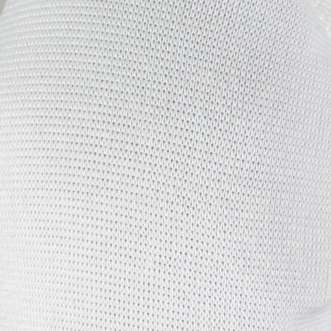 Volleyball Knee Pads - VKP500, White, No Color, large image number 3