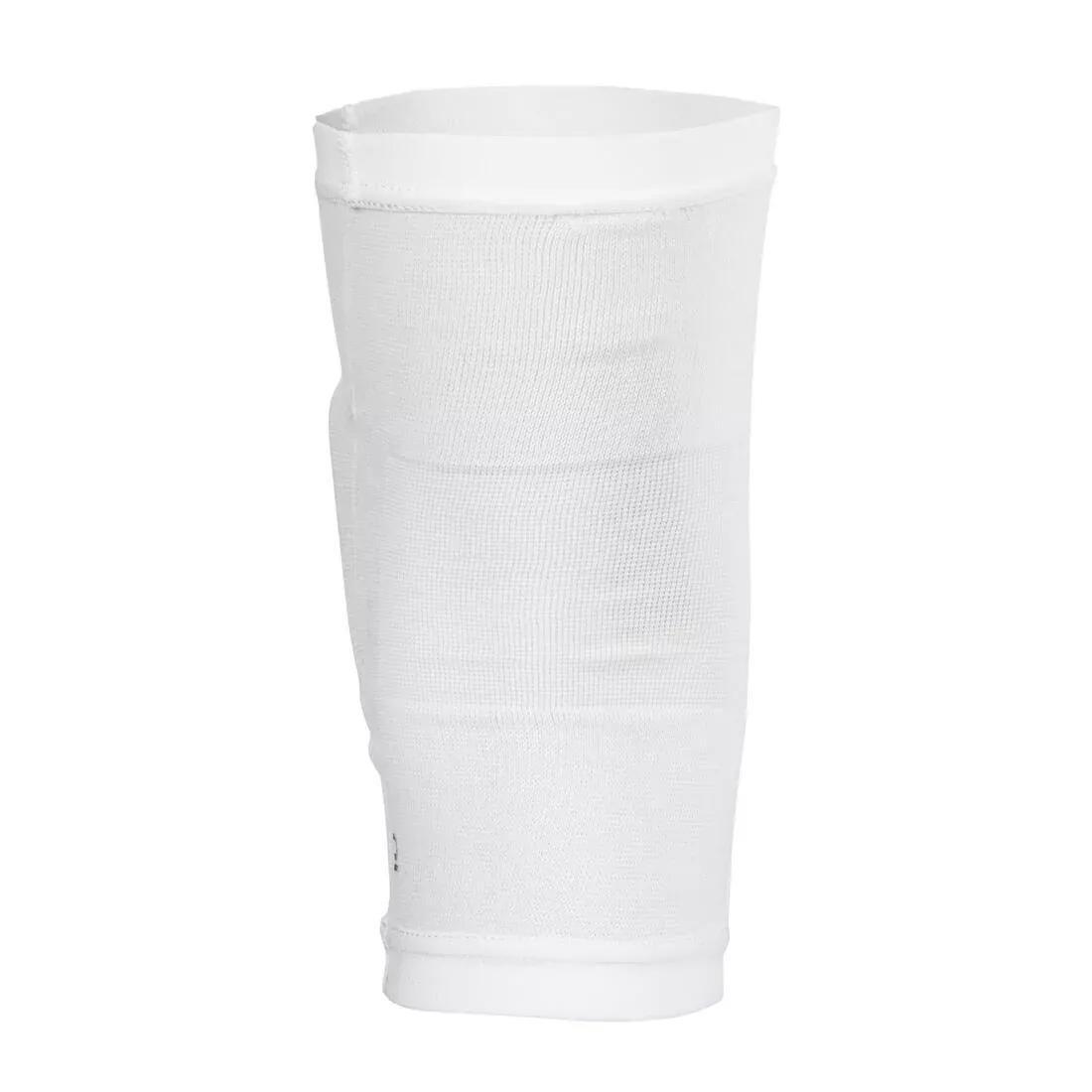 Volleyball Knee Pads - VKP500, White, No Color, large image number 5